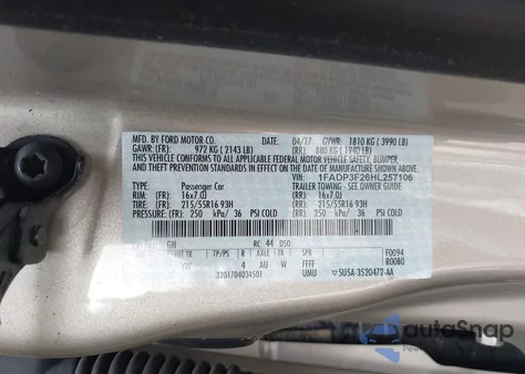 2017 Ford Focus Se from USA, damaged, VIN 1FADP3F26HL257106